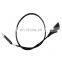 motorcycle cable bicycle brake oem DU191008  cable front brake cable