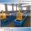 Roll forming machine half round gutter machine/Half round gutter making machine