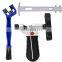 Bike Bicycle Chain Wear Indicator Tool Maintenance Stretch Detector Cycling