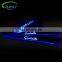 Acrylic LED Door Sill Scuff Guard Welcome Plate Light Fit For ALFA ROMEO GIULIETTA 940 2010-2020 Car Sticker Protector Styling