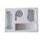 Design White Eva Foam Roll 1-4mm Eva Notty Tube Non Toxic New