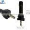 For Nissan X-TRAIL Rubber TPMS Valve Stem