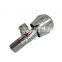 Bathroom Taps Accessory Multi-function Brass Angle Valve With 2 Handle