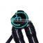 Free Shipping!For AUDI A4  A6 Quattro 3.2 V6 Crankcase Breather Vent Hose 06E 103 217 M New