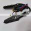 General Multiple Colour Round Diamond ZXD-09 Motorcycle Front Turn Signal for Motorcycle Parts