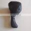 factory directly sale for auto parts gear shift knob with black leather covers car gear shift cover 6SPEED for BENZ
