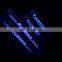 Led Door Sill Plate Strip for toyota harrier design dynamic sequential style step light door decoration step