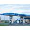 Xuzhou LF gas station canopy steel structure