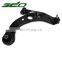 withbone arm auto spare parts front control arm for DAIHATSU CHARADE CUORE VI48068-B2050