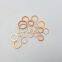 12*18*1.5mm Copper Gasket Solid Copper Gasket Gasket washer made in China