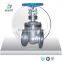 ANSI 150LB Stainless Steel Elastic Sealed Wedge Gate Valve