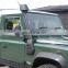 Воздухозаборник-шноркель для Rover Defender 90, 110 300tdi, TD5 и TDCi в стиле Mantec