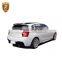 Highest PP quality  body kit for BNW 1 Series F20 118i to MT body kit