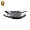 Real Carbon Fiber Headlight Lamp Eyebrow Decorative Cover For Mercedes Bens C Class W204 Headlight Covers Auto Accessories