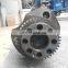 6HK1 Used Excavator engine parts Forged steel material Original Crankshaft