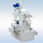 HOT SELL vertical iron roll whitener rice mill equipment from china