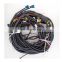ZX200-1 excavator external cabin wire harness