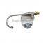 Single cold water brushed kitchen faucet manufacturer in Fujian China