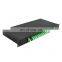 1U RACK Mount Passive CWDM Mux/Demux18 Channels LC UPC, Dual fiber
