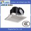 14 Inch Ultra Quiet Ceiling Duct Ventilation Fan Double Speed Fan for home use