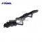 Rear Bumper Left Side Bracket Retainer Mounting Brace 52156-0R040 Rear Bumper Bracket for ASA44 ZSA4