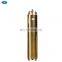 Non Sparking Copper Material Oil Thief Samping Bottle Liquid Oil Samplers