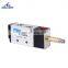 4V210-08 5/2 Way DC12V/24V AC110V/220V/380V Acting Type Single Electrical Pneumatic Control Solenoid Valve Price