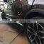 electric running boards power running boards electric truck steps for ROEWE RX5 2015+