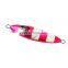 metal Artificial Bait  Slow Jig  Casting Spoon 140g 170g 210g  slow pitch jigging lure