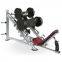 Custom Colors Recumbent Leg Press Machine