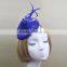 Wholesale Alibaba Party Fancy Sinamay Base Fascinator Hat Made in China