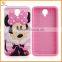 for Alcatel OT6037 soft silicon caes cover