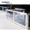 Easy Assembly Nice Quality Free Maintenance Modern Glass Railing for Balcony