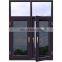 High Quality Tempered Glass Windows Aluminium Doors and Windows Designs