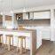 Discount plywood basic kitchen cabinet color combination