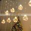 Perfect American Hang White Custom Waterproof Outside LED Outdoor Christmas Lights