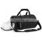 Waterproof Gym Bag With Shoe Compartment Wet Pocket Sport Duffle Bag Fitness Outdoor Travel Pink Gym Bag Women