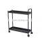 Storage Trolley Kitchen Cart Kitchen Vegetable Organizer Trolley