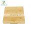 Hot sale  kitchen chopping board Bamboo Square Cheese Board with cheese knives
