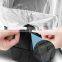 Newly produced auto parts can be closed, portable organizer, odorless car trash can car organizer