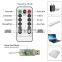 Wedding Decoration USB Power Hanging Starburst String Lighting With Remote Control Fairy Twinkle Lights