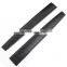 Factory Supply Carbon Fiber Interior Trim Fit For 2021 Tesla Model 3 Dashboard Trim