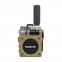 HamGeek UHF Handheld Transceiver Two Way Mini HG600 Walkie Talkie Long Range 5000KM Distance Range 10W With Battery