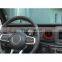 ABS Air Conditioning Decoration Ring for Jeep Wrangler JL