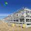 light steel structure warehouse multi storey prefabricated house prefab steel structure