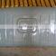 Steel truck Roof panel for ISU-ZU 100P 600P NPR NKR light truck body parts