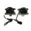 High quality 30w Fog Light for Jeep For wrangler fog lamp/led/bulb  with DRL round 4 inch car lights headlight headlamp