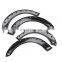 4x4 Off Road Parts ABS Front & Rear Wheel Arch Fender False Wheel Eyebrow For F150 Accessories