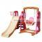 New Arrival school yard new CE approved kids safe indoor fun play slide Plastic football gameToys for home and kindergarten