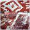 Rayon print fabric